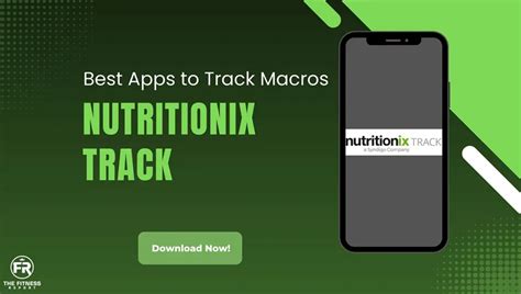 nutix|Nutritionix Track App